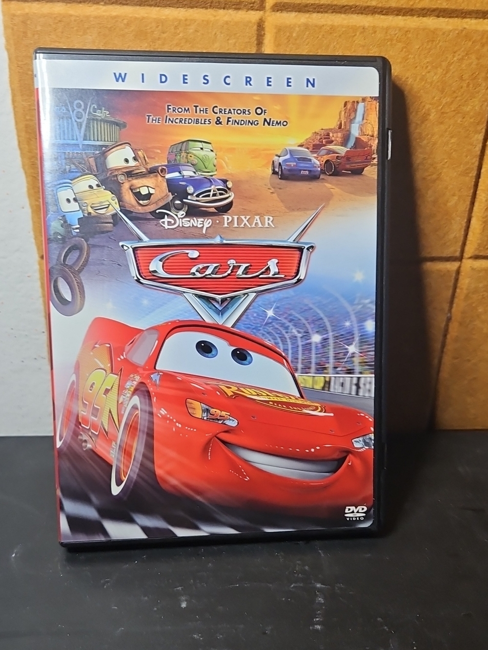Cars By Disney Pixar